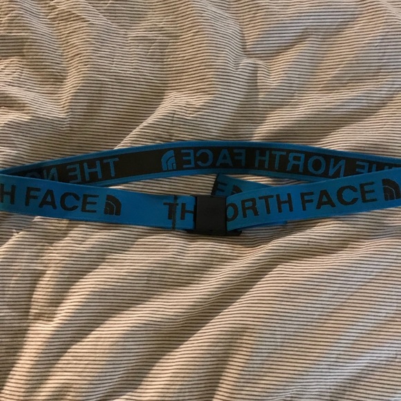 the north face sender belt